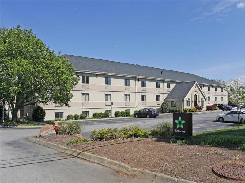 Extended Stay America Suites - Knoxville - West Hills Exteriér fotografie