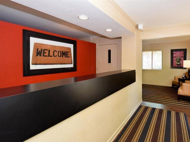 Extended Stay America Suites - Knoxville - West Hills Exteriér fotografie