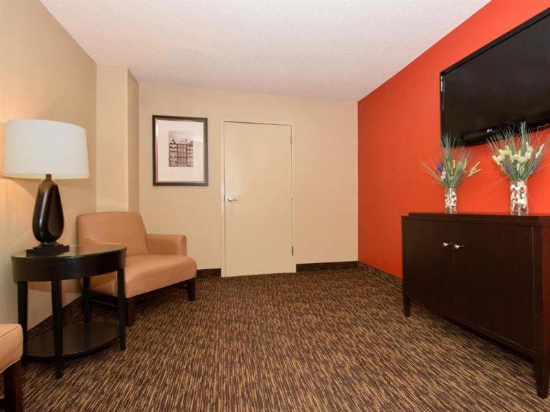 Extended Stay America Suites - Knoxville - West Hills Exteriér fotografie