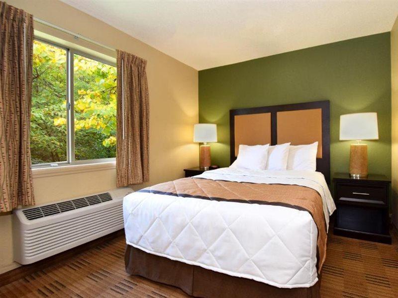 Extended Stay America Suites - Knoxville - West Hills Exteriér fotografie