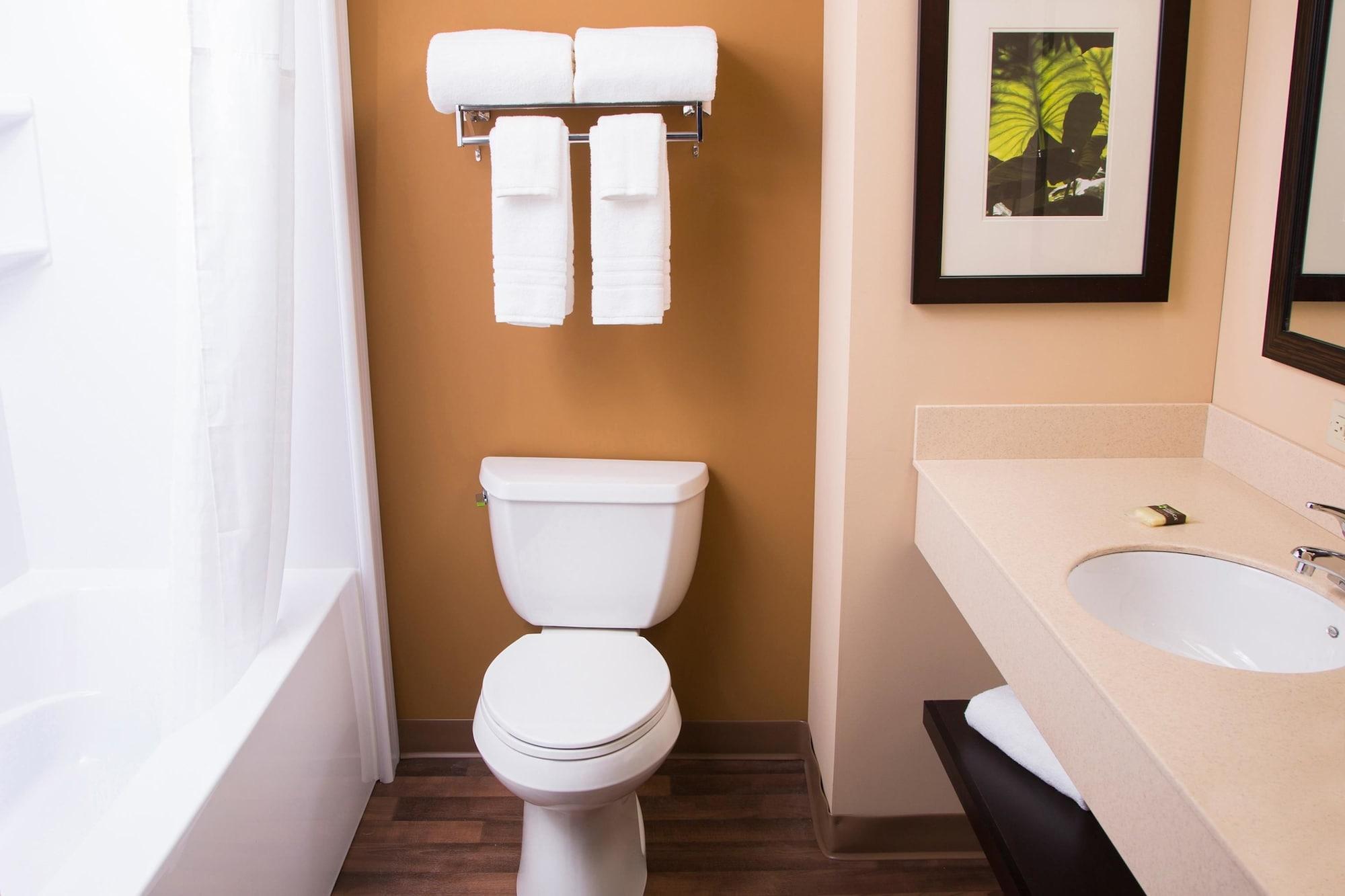 Extended Stay America Suites - Knoxville - West Hills Exteriér fotografie