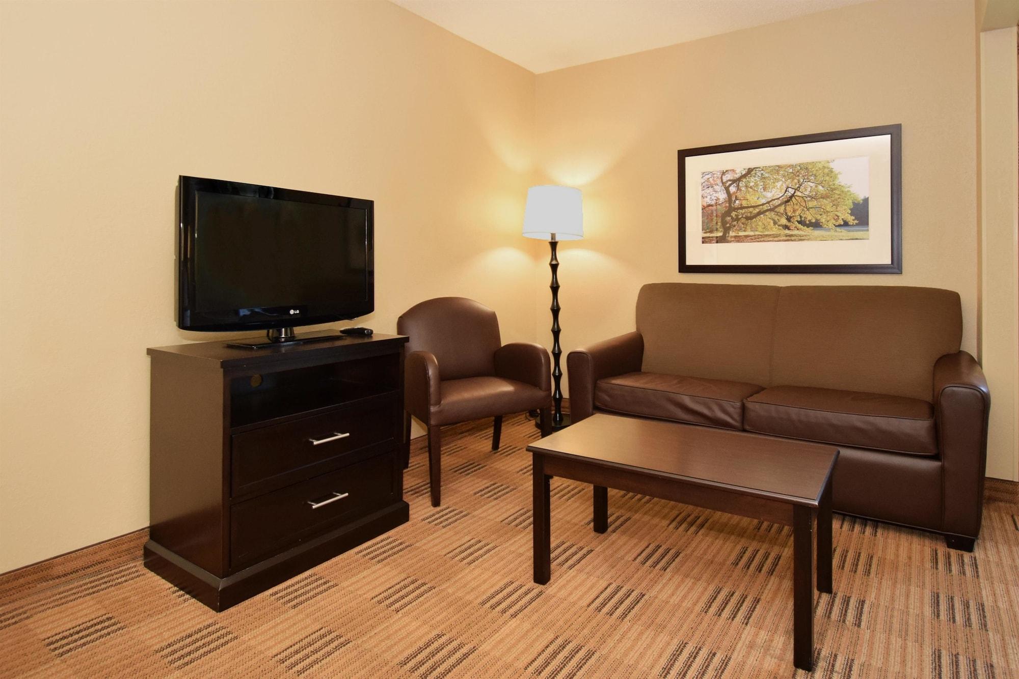 Extended Stay America Suites - Knoxville - West Hills Exteriér fotografie