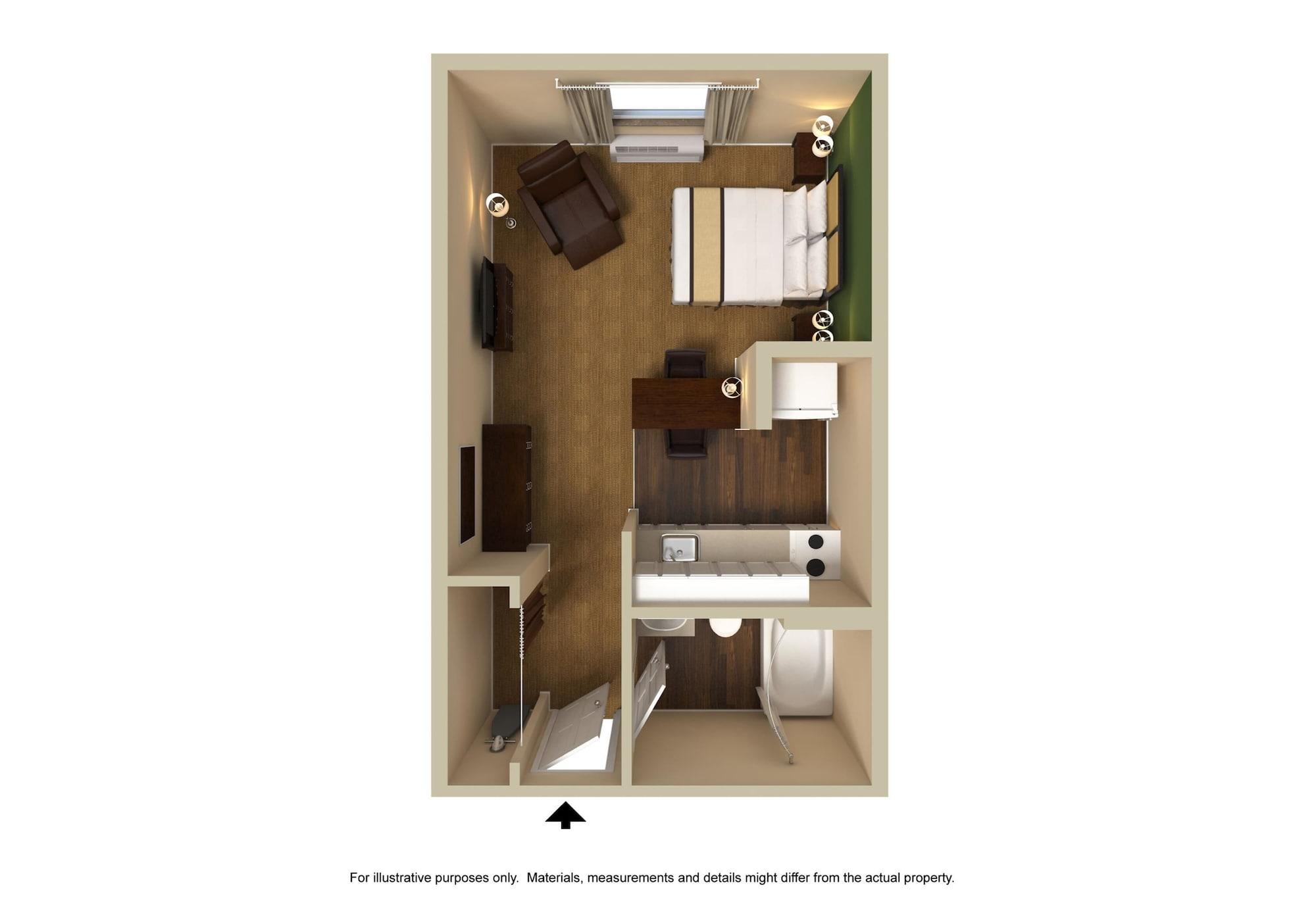 Extended Stay America Suites - Knoxville - West Hills Exteriér fotografie