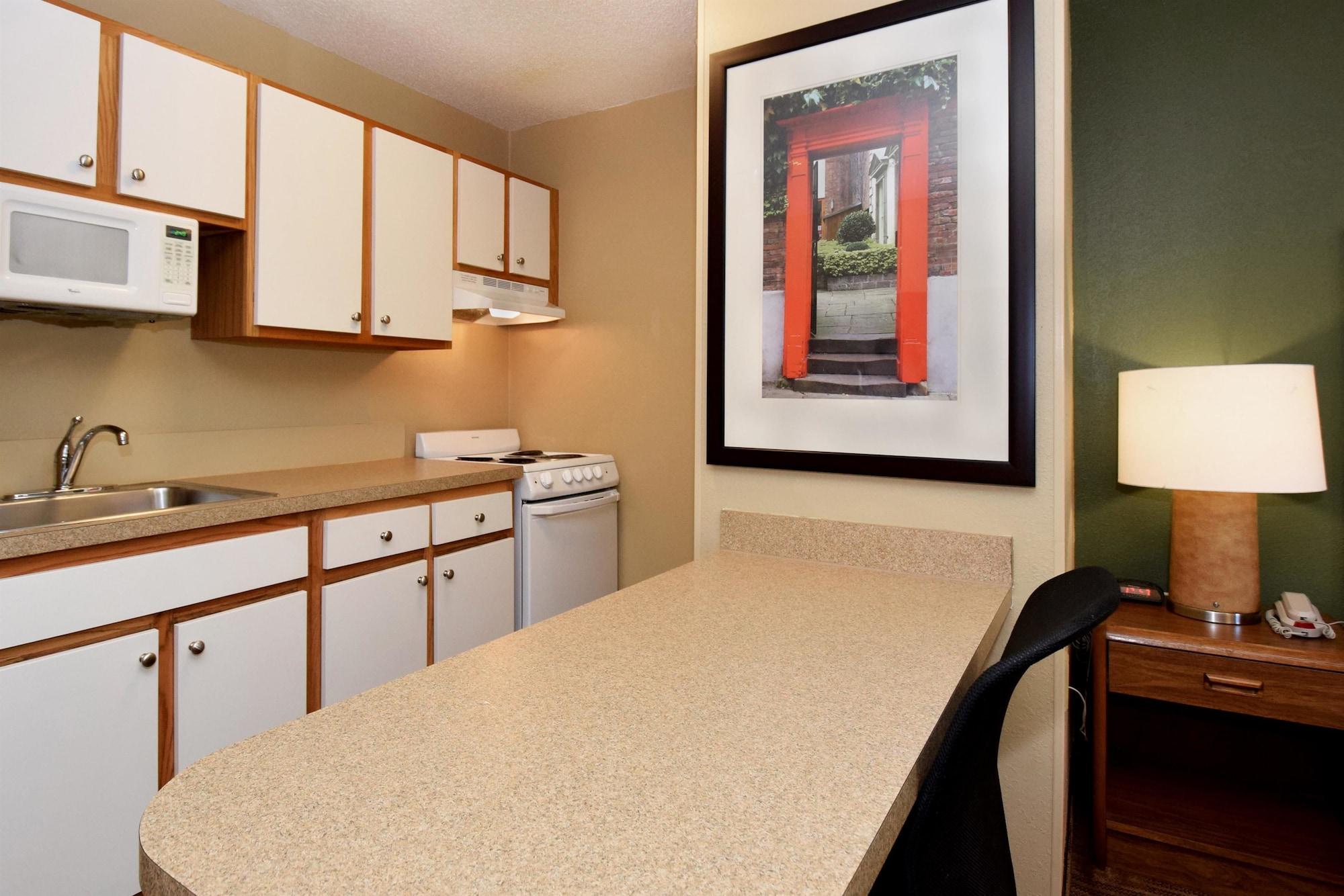 Extended Stay America Suites - Knoxville - West Hills Exteriér fotografie