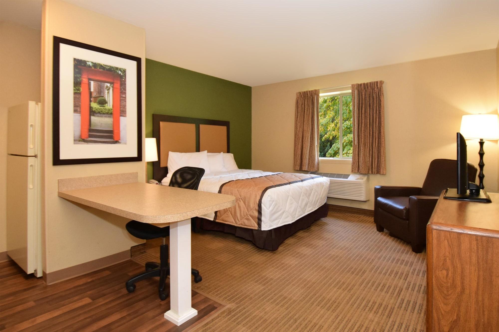 Extended Stay America Suites - Knoxville - West Hills Exteriér fotografie