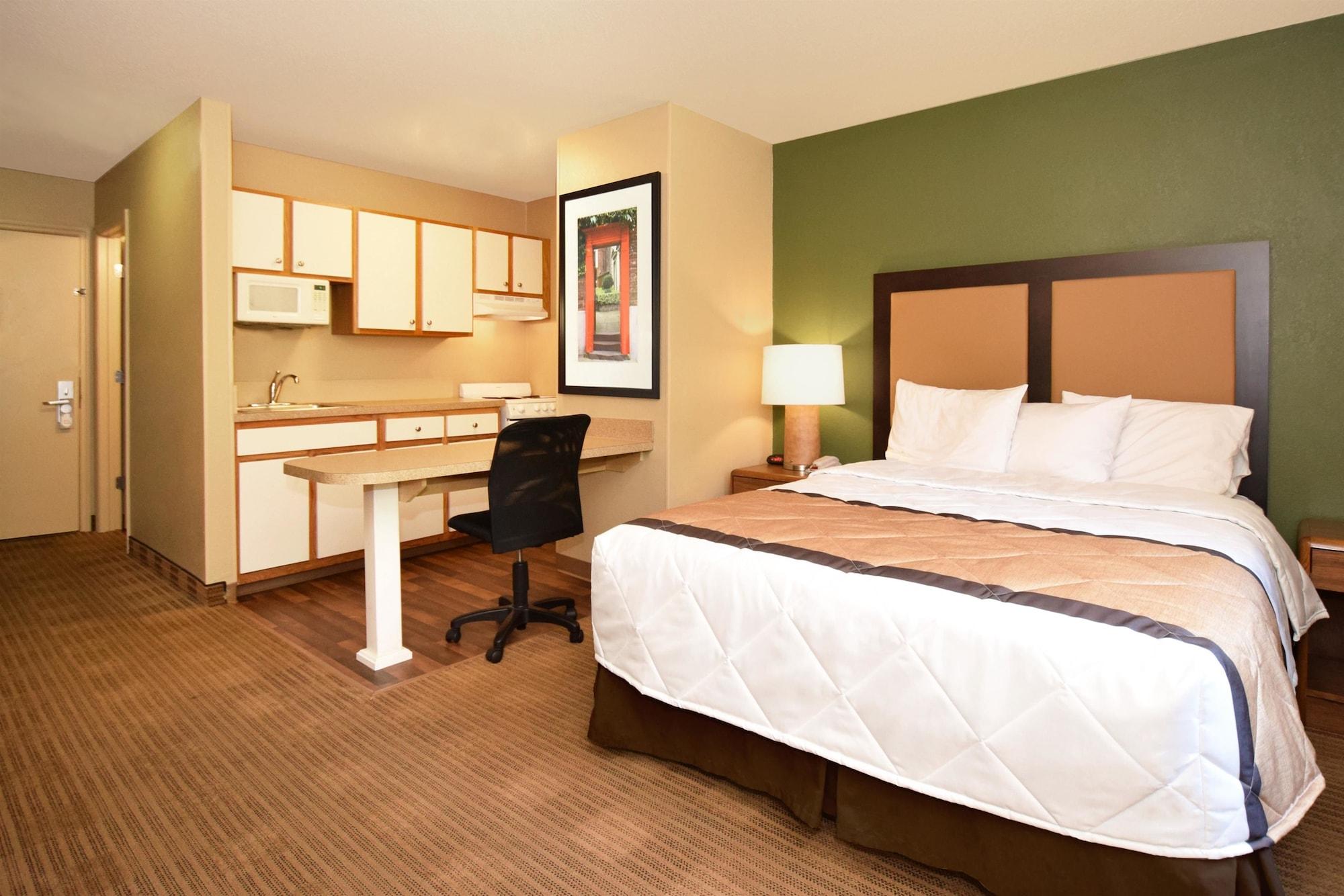 Extended Stay America Suites - Knoxville - West Hills Exteriér fotografie