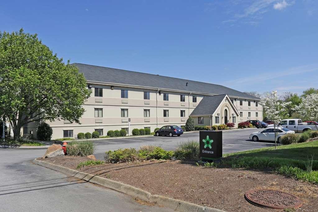 Extended Stay America Suites - Knoxville - West Hills Exteriér fotografie