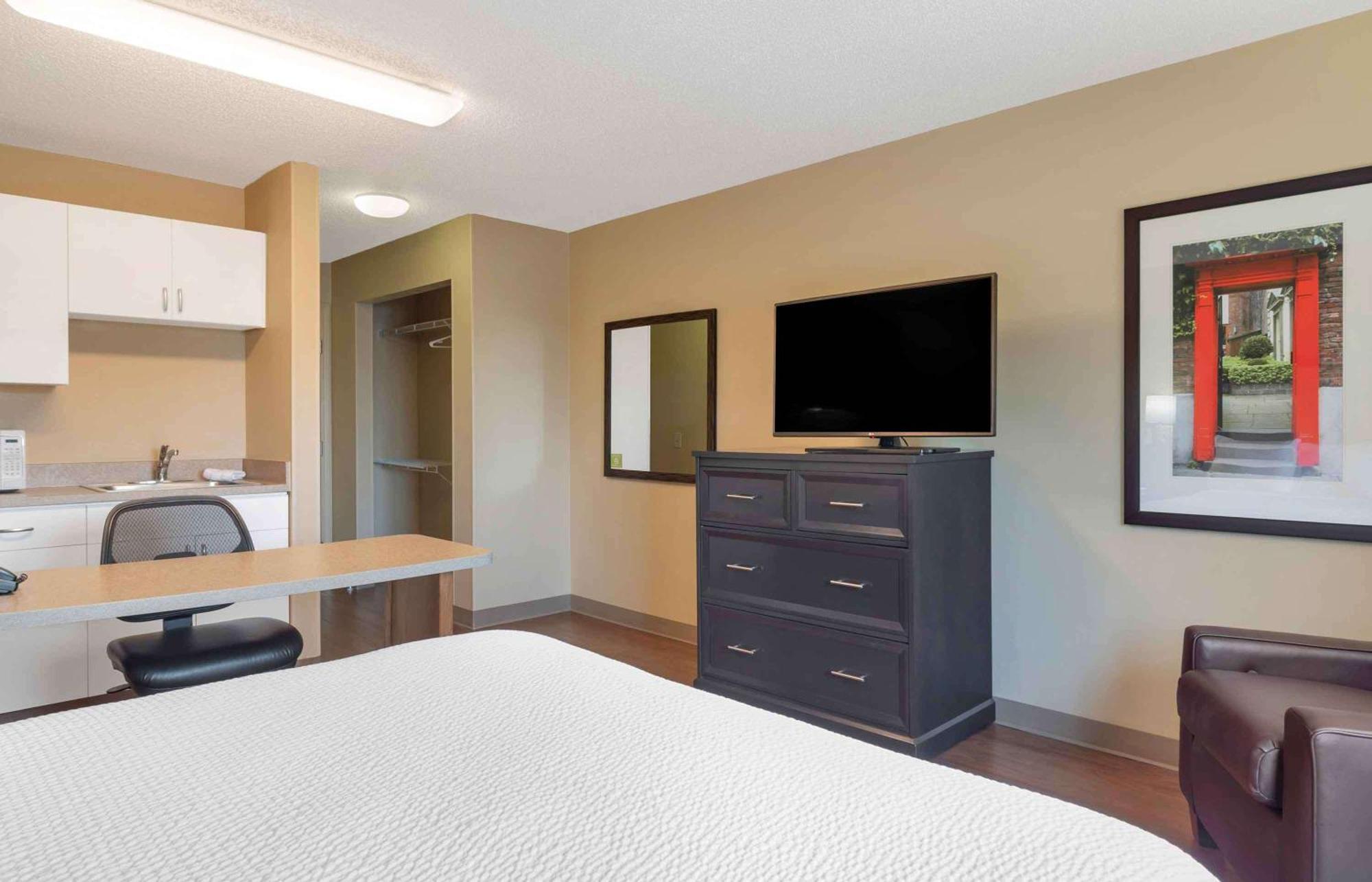 Extended Stay America Suites - Knoxville - West Hills Exteriér fotografie