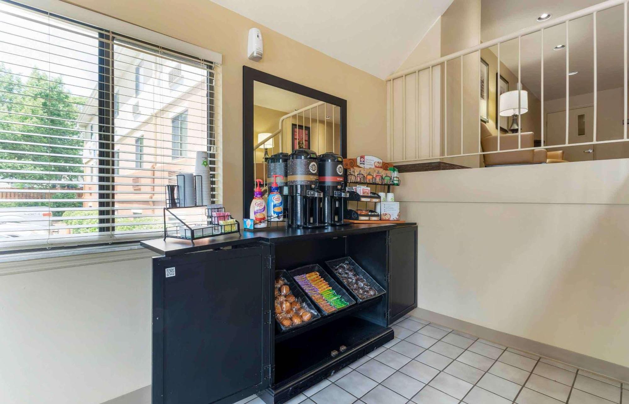 Extended Stay America Suites - Knoxville - West Hills Exteriér fotografie