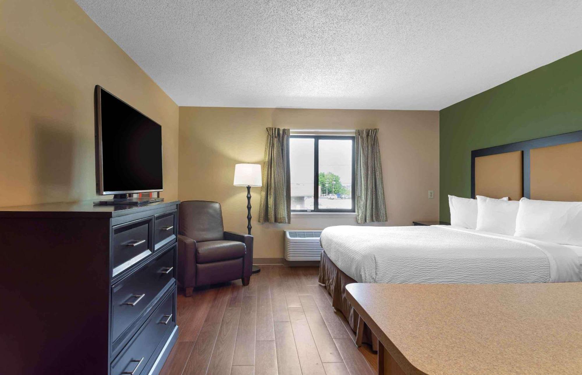 Extended Stay America Suites - Knoxville - West Hills Exteriér fotografie