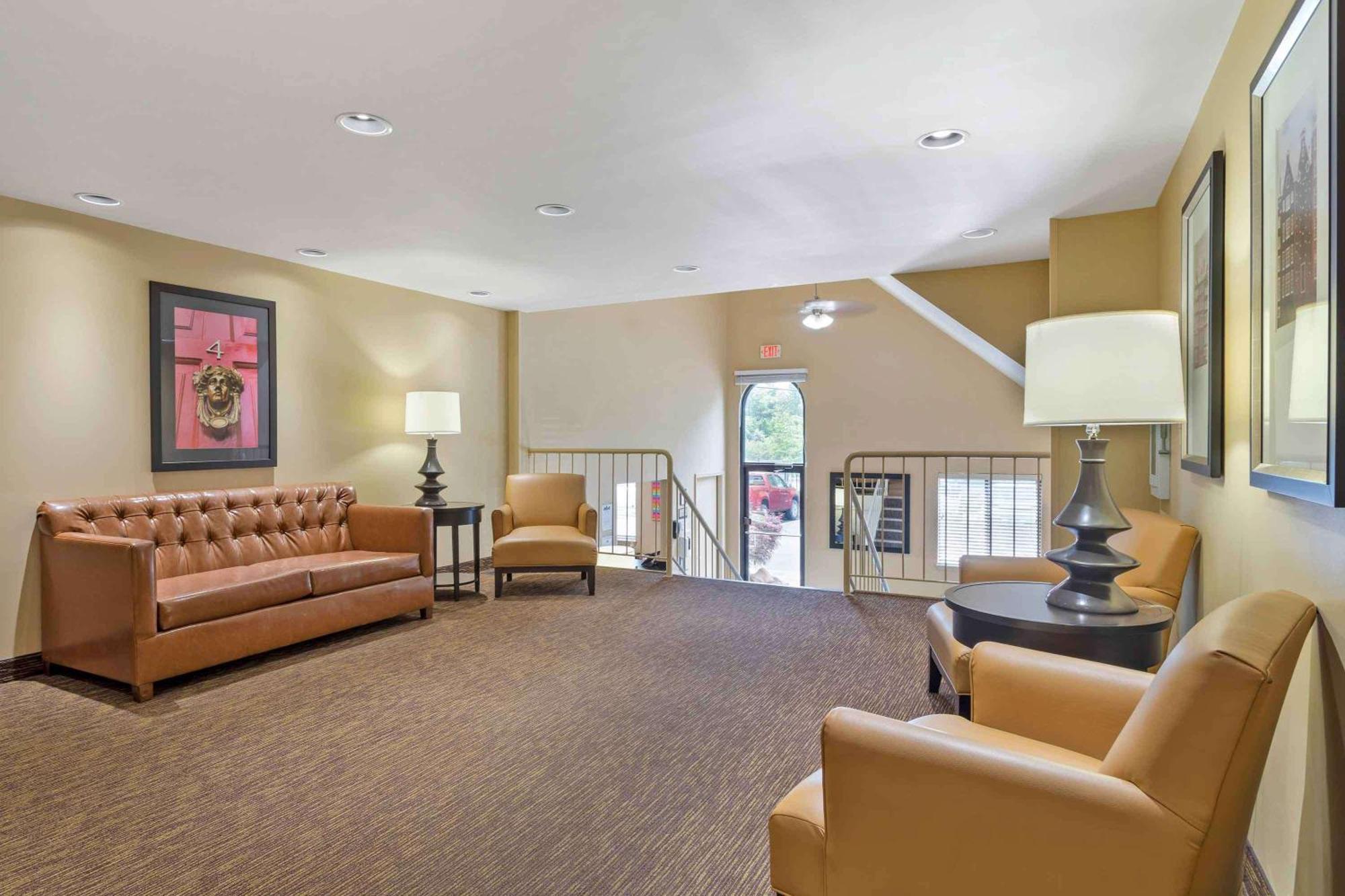 Extended Stay America Suites - Knoxville - West Hills Exteriér fotografie