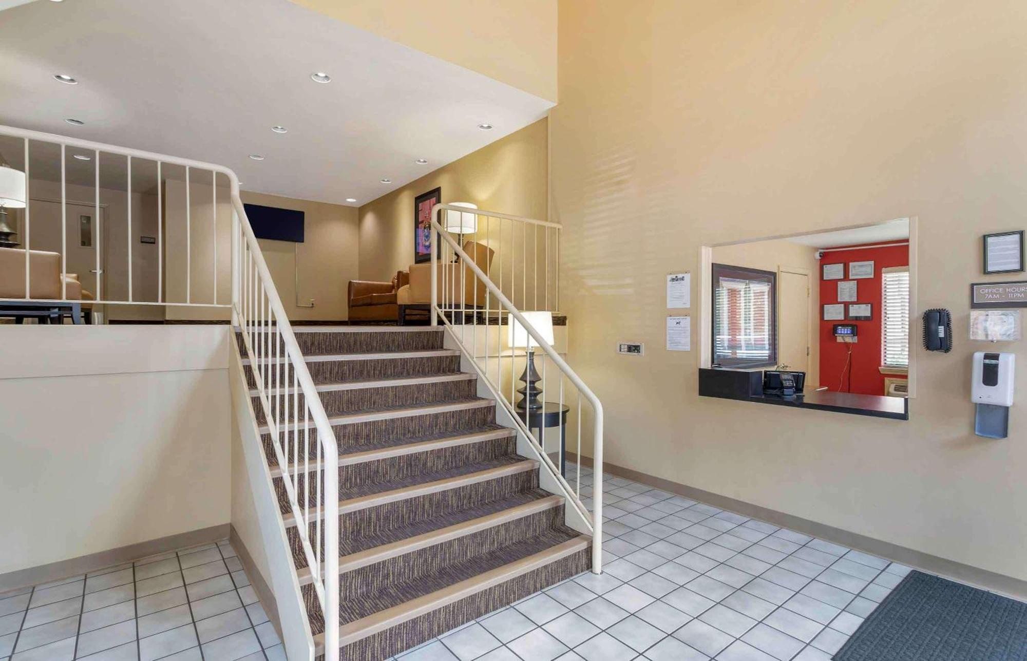 Extended Stay America Suites - Knoxville - West Hills Exteriér fotografie