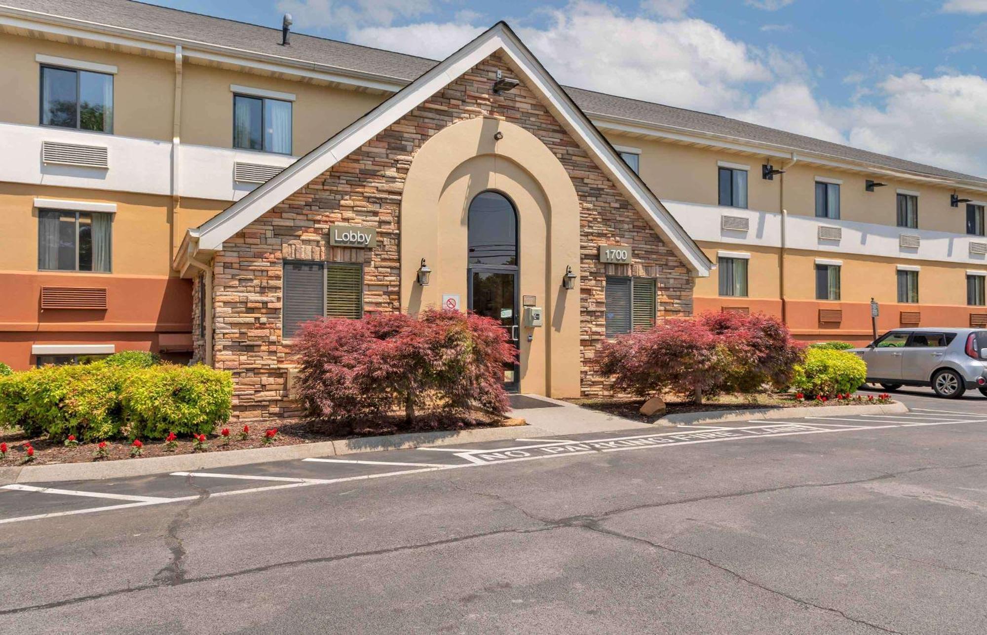 Extended Stay America Suites - Knoxville - West Hills Exteriér fotografie