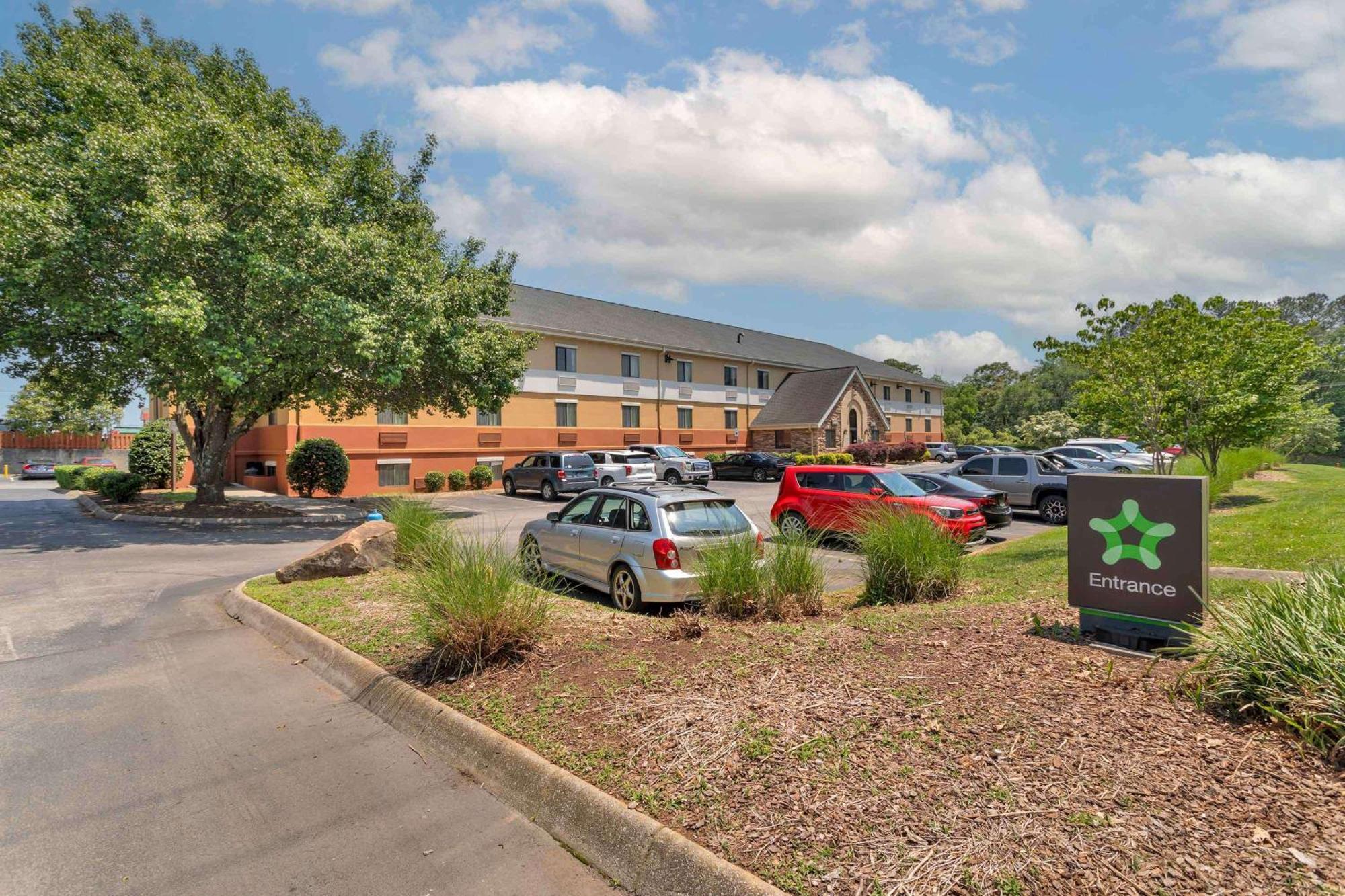 Extended Stay America Suites - Knoxville - West Hills Exteriér fotografie