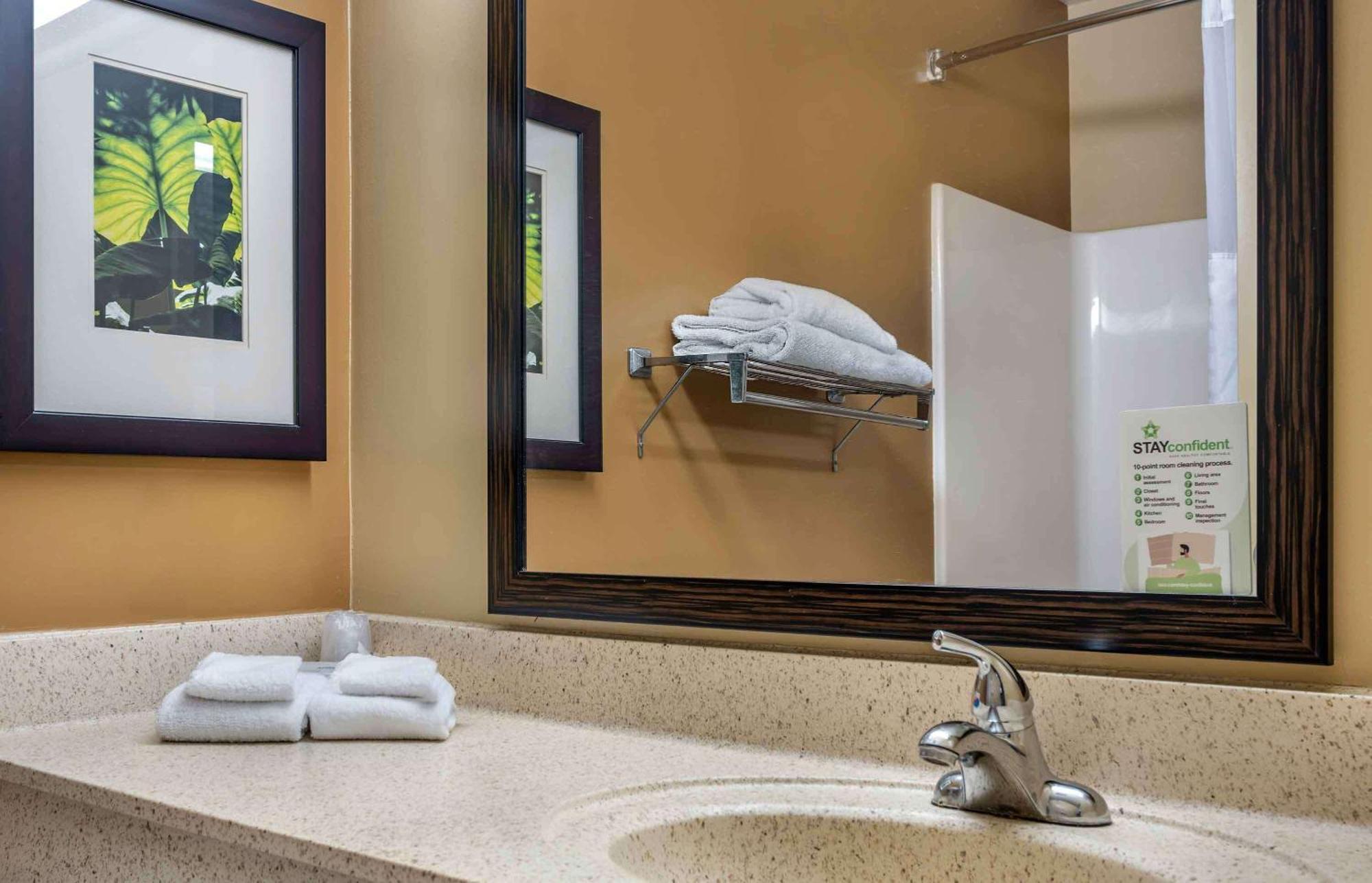 Extended Stay America Suites - Knoxville - West Hills Exteriér fotografie
