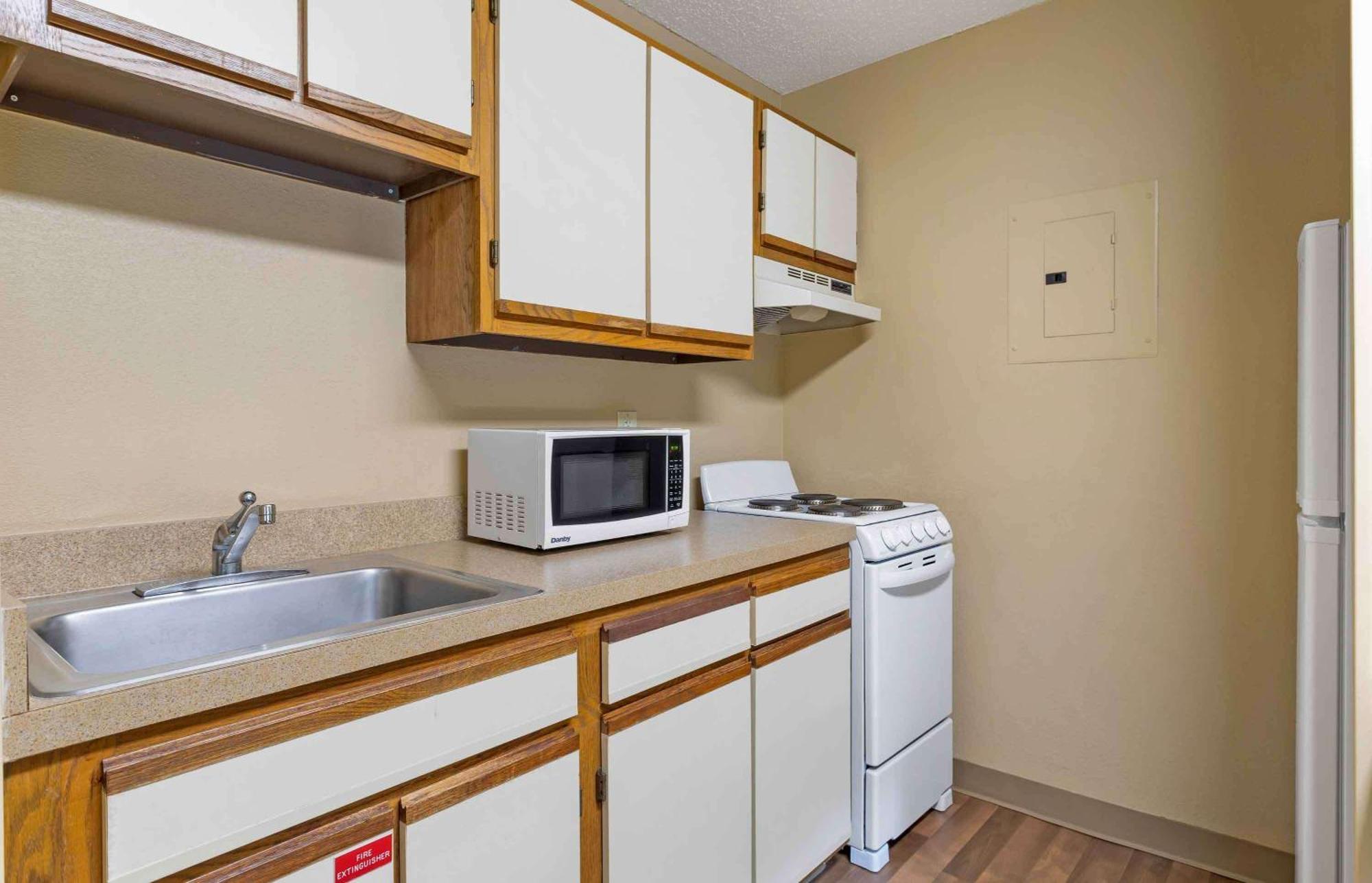 Extended Stay America Suites - Knoxville - West Hills Exteriér fotografie