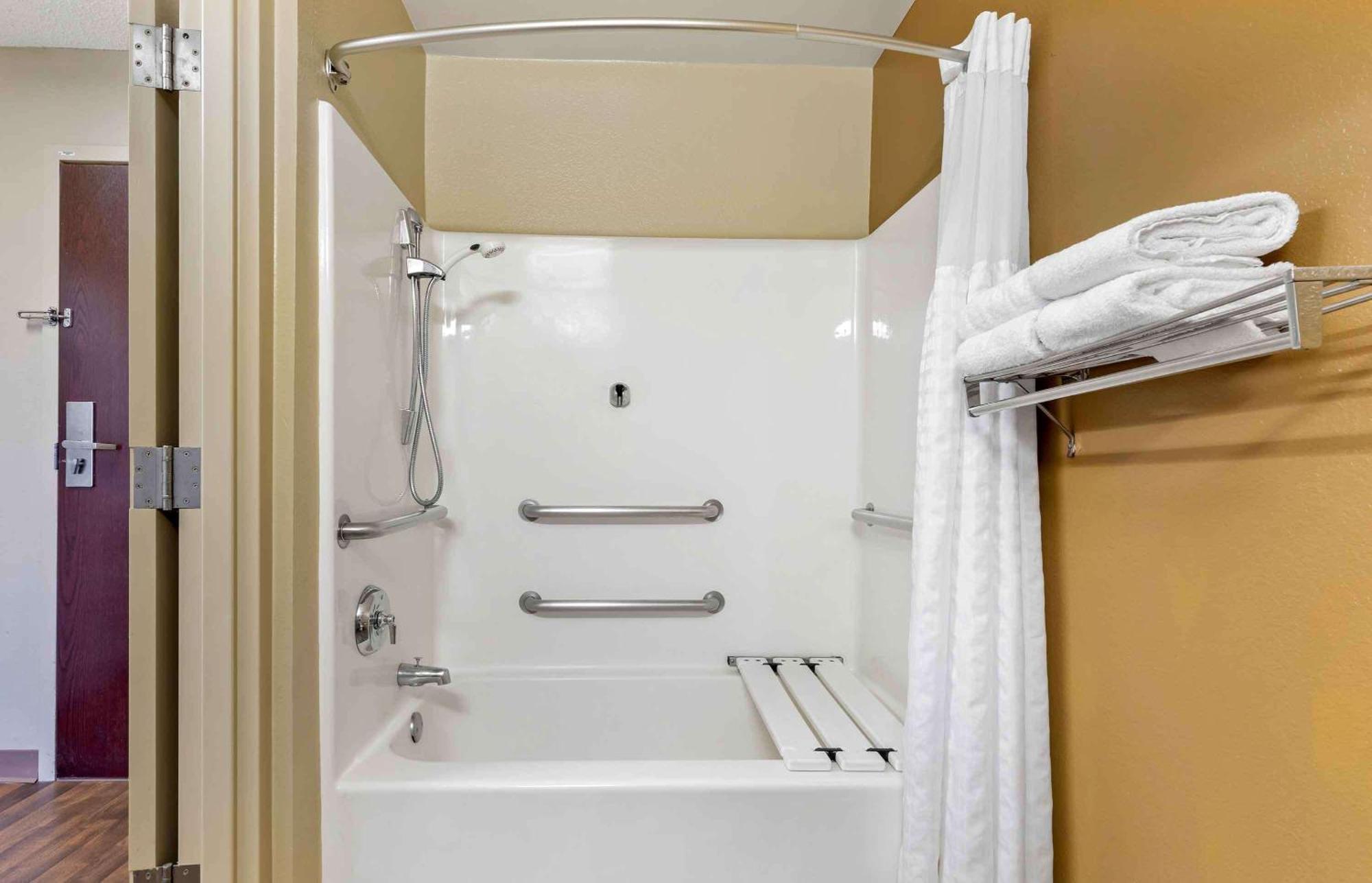 Extended Stay America Suites - Knoxville - West Hills Exteriér fotografie