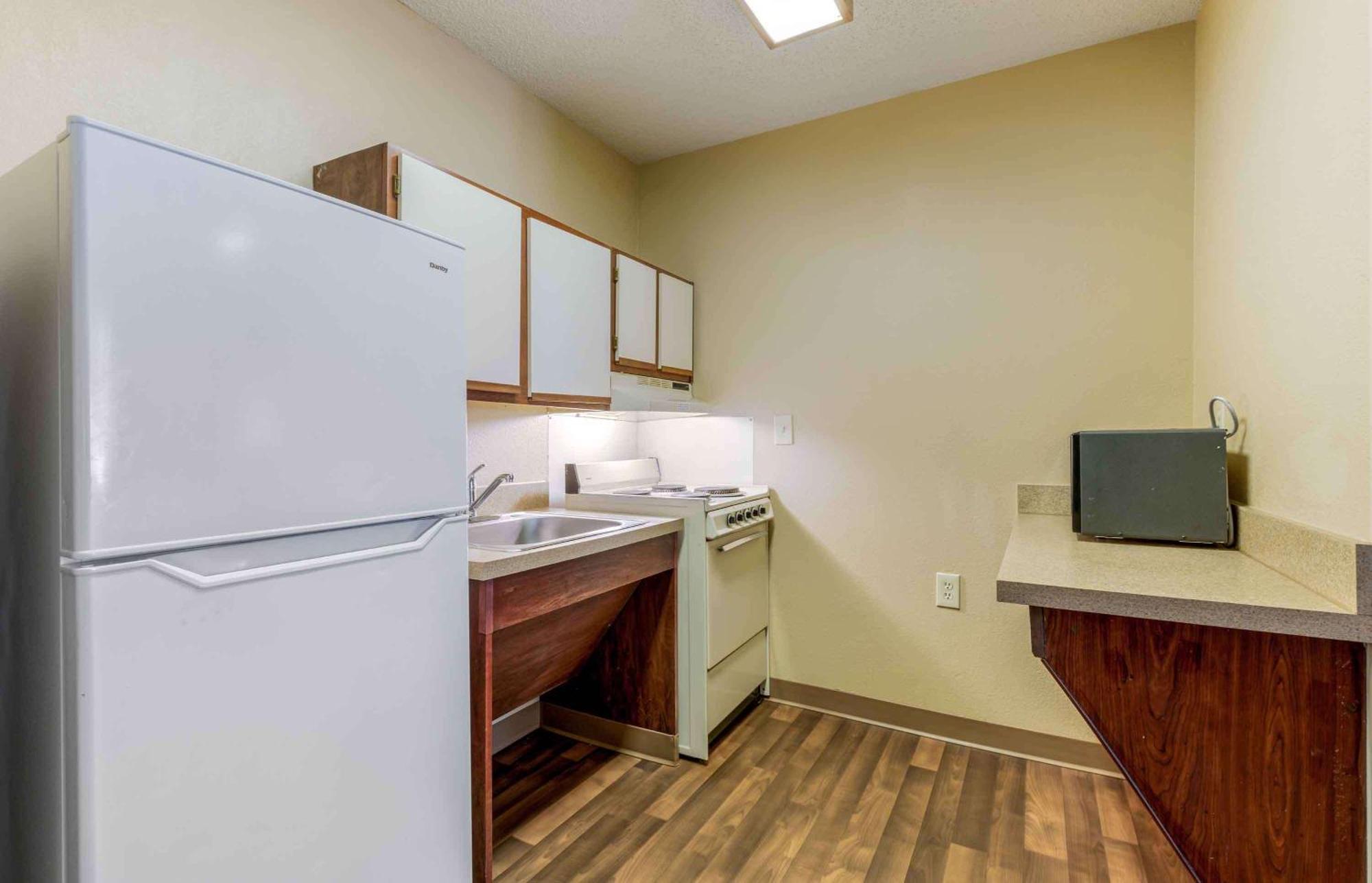 Extended Stay America Suites - Knoxville - West Hills Exteriér fotografie