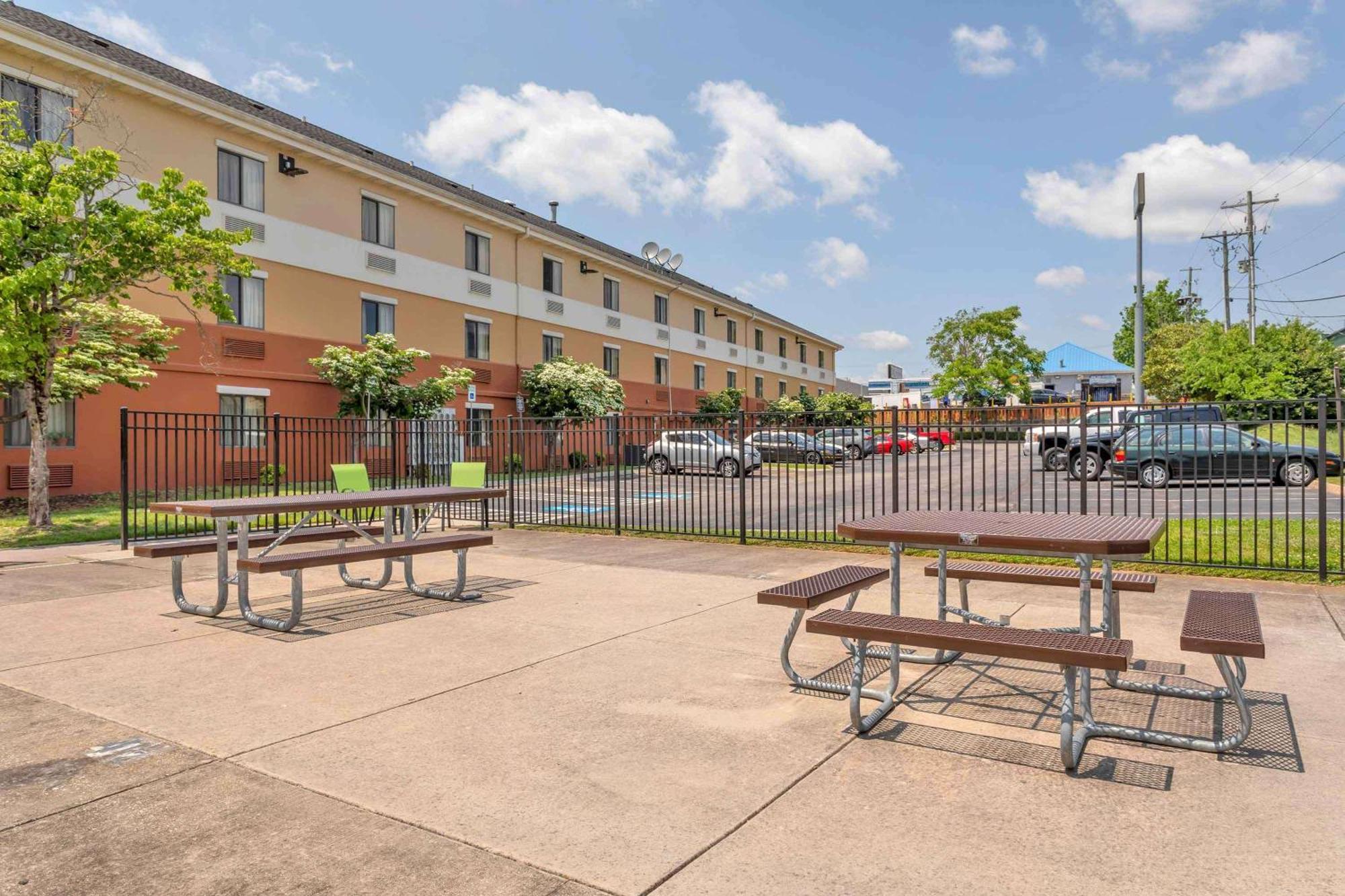 Extended Stay America Suites - Knoxville - West Hills Exteriér fotografie