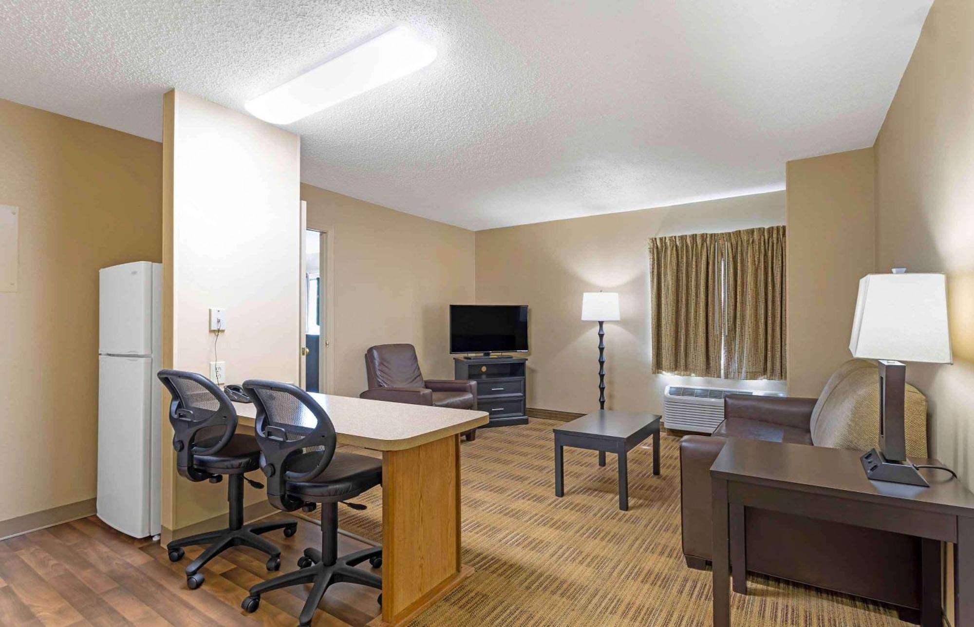 Extended Stay America Suites - Knoxville - West Hills Exteriér fotografie