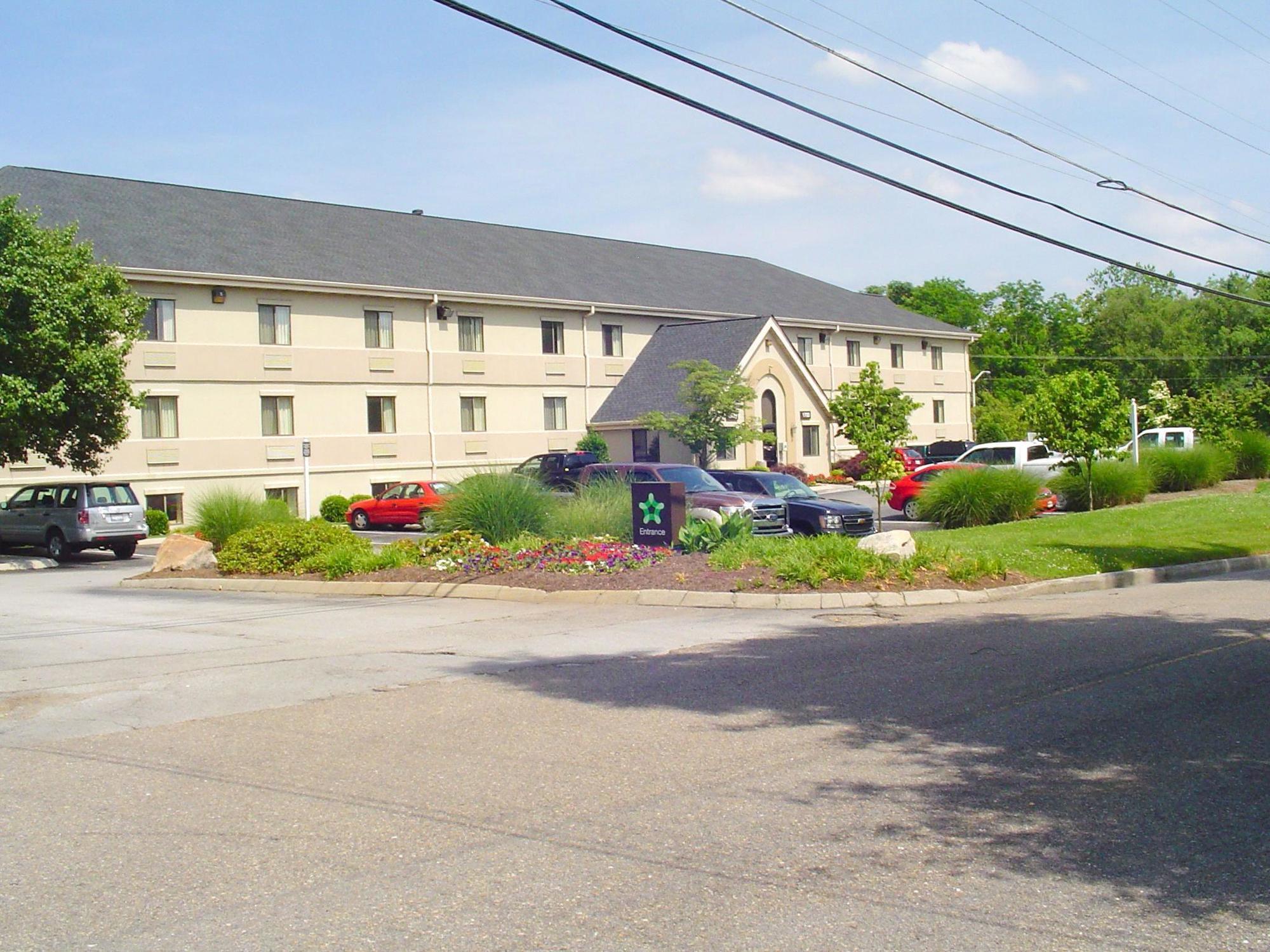 Extended Stay America Suites - Knoxville - West Hills Exteriér fotografie