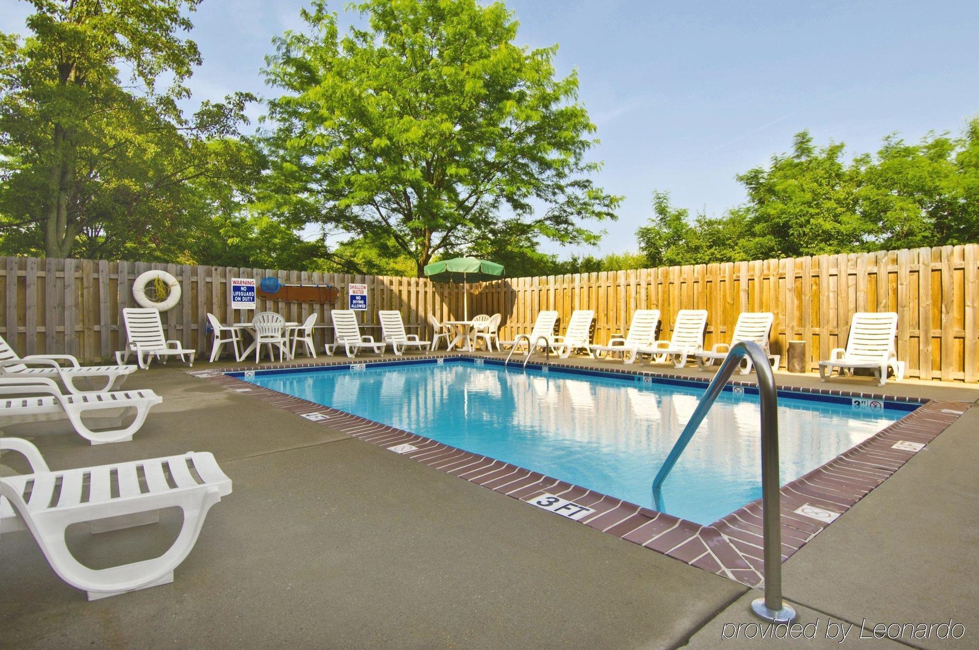 Extended Stay America Suites - Knoxville - West Hills Exteriér fotografie