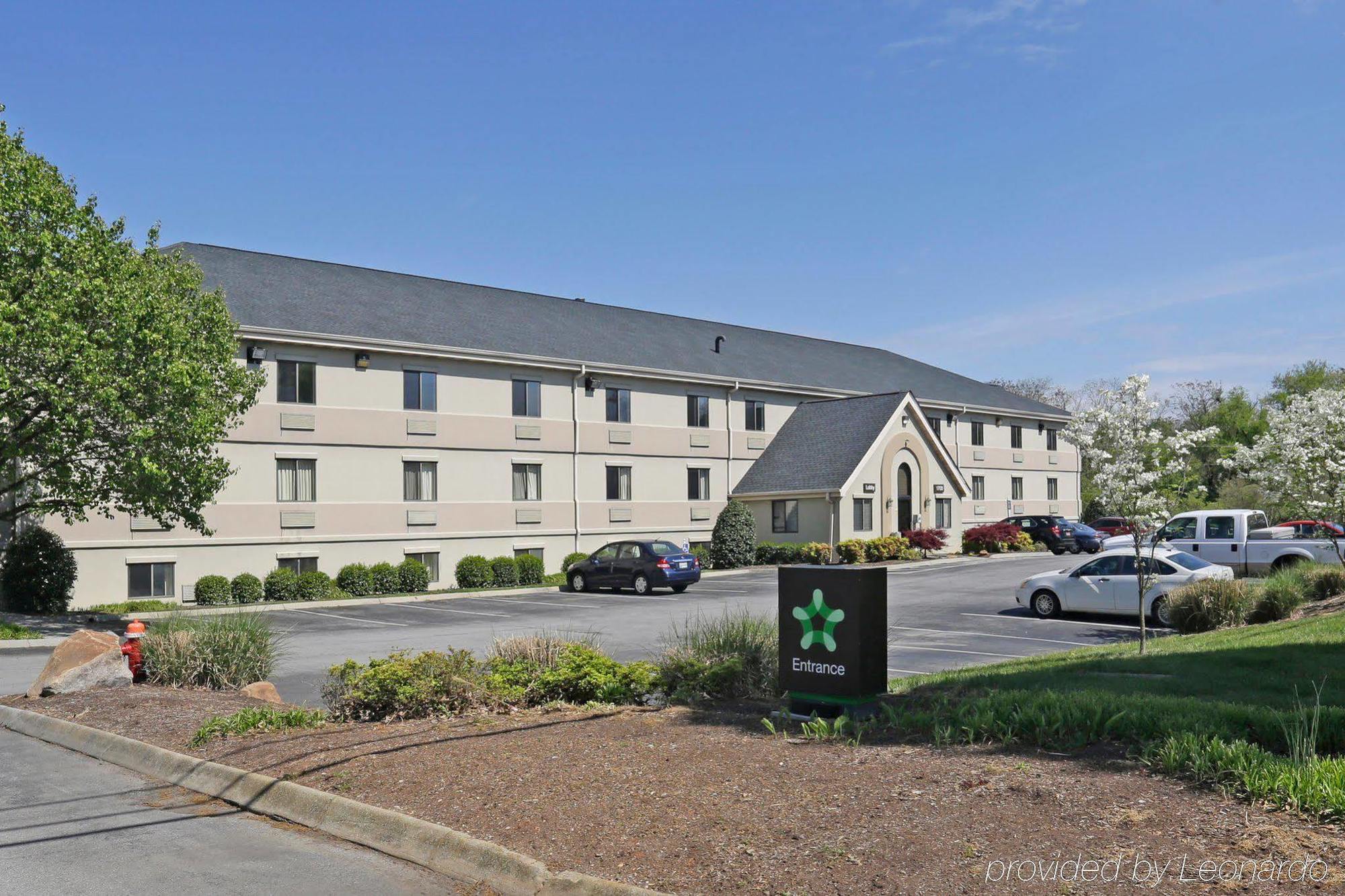 Extended Stay America Suites - Knoxville - West Hills Exteriér fotografie