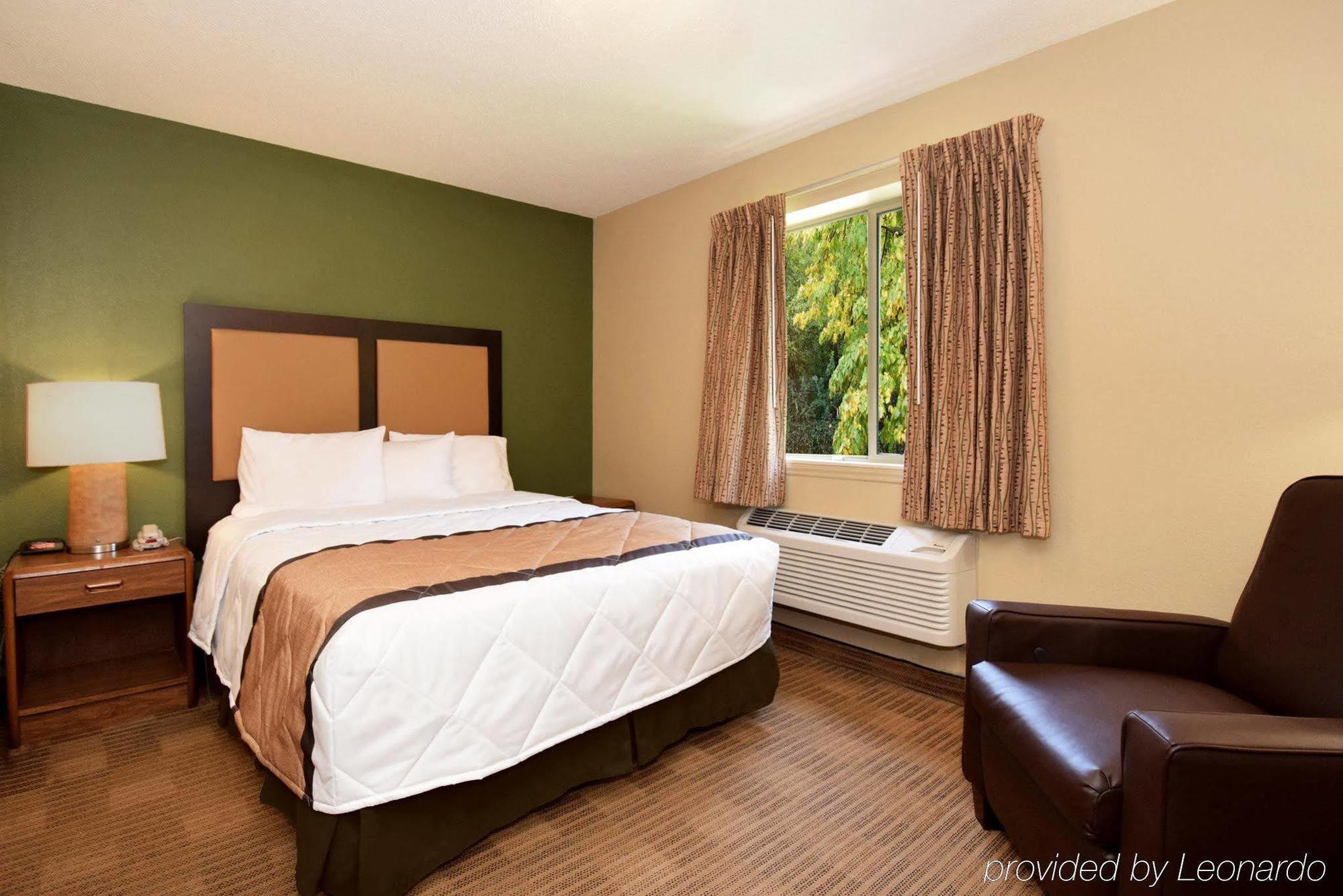 Extended Stay America Suites - Knoxville - West Hills Exteriér fotografie
