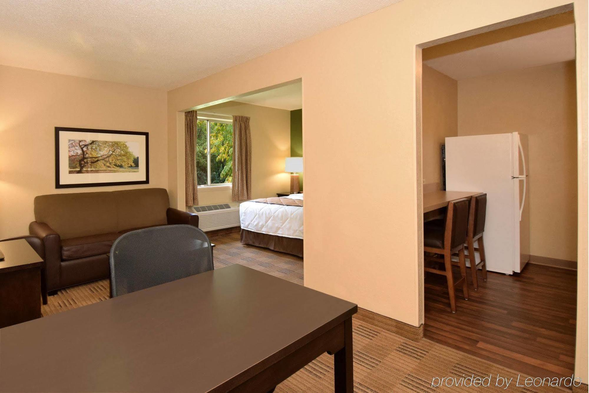 Extended Stay America Suites - Knoxville - West Hills Exteriér fotografie